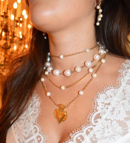 Gold-Filled vs. Gold-Plated Jewelry: What’s the Difference?