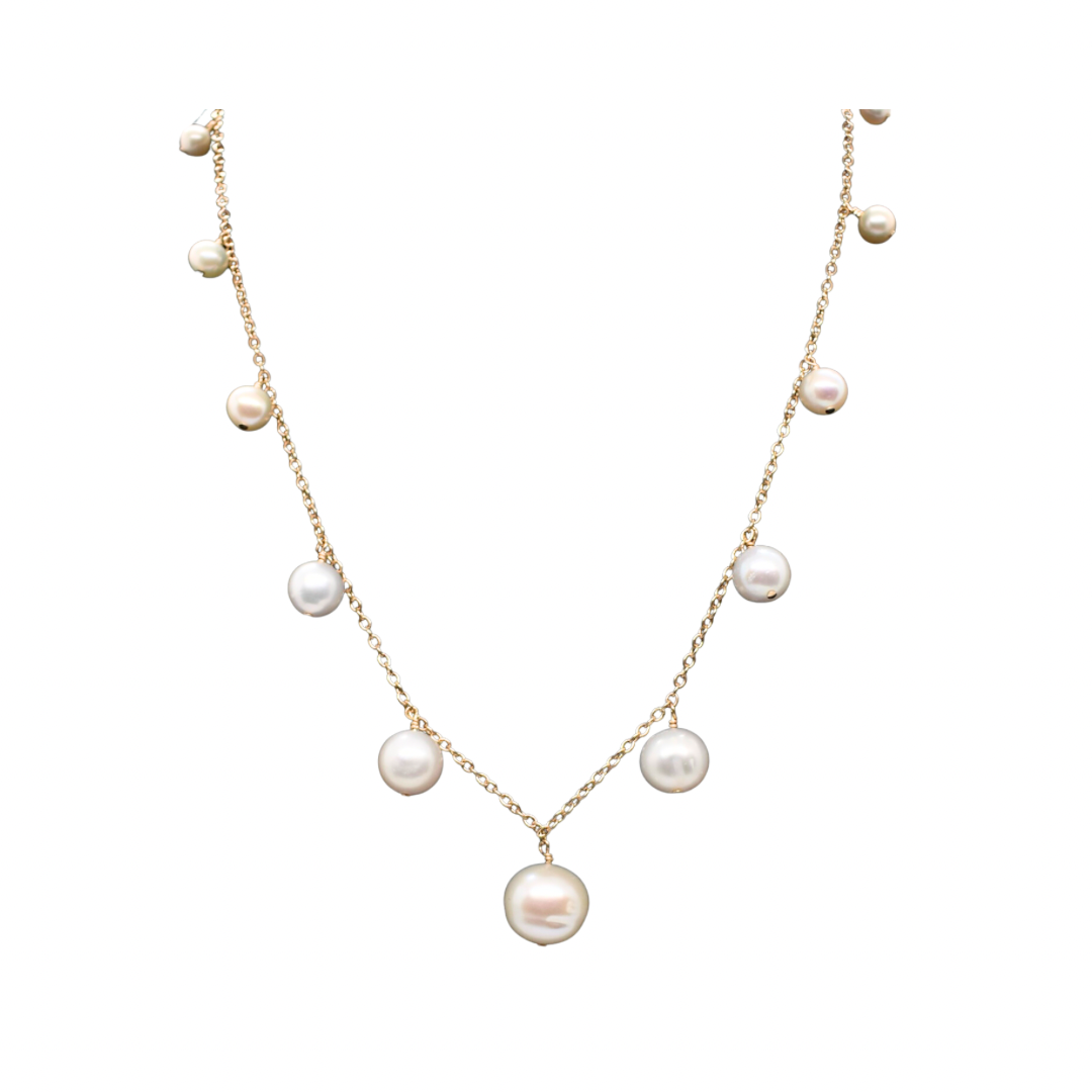 Petite Waterfall Necklace