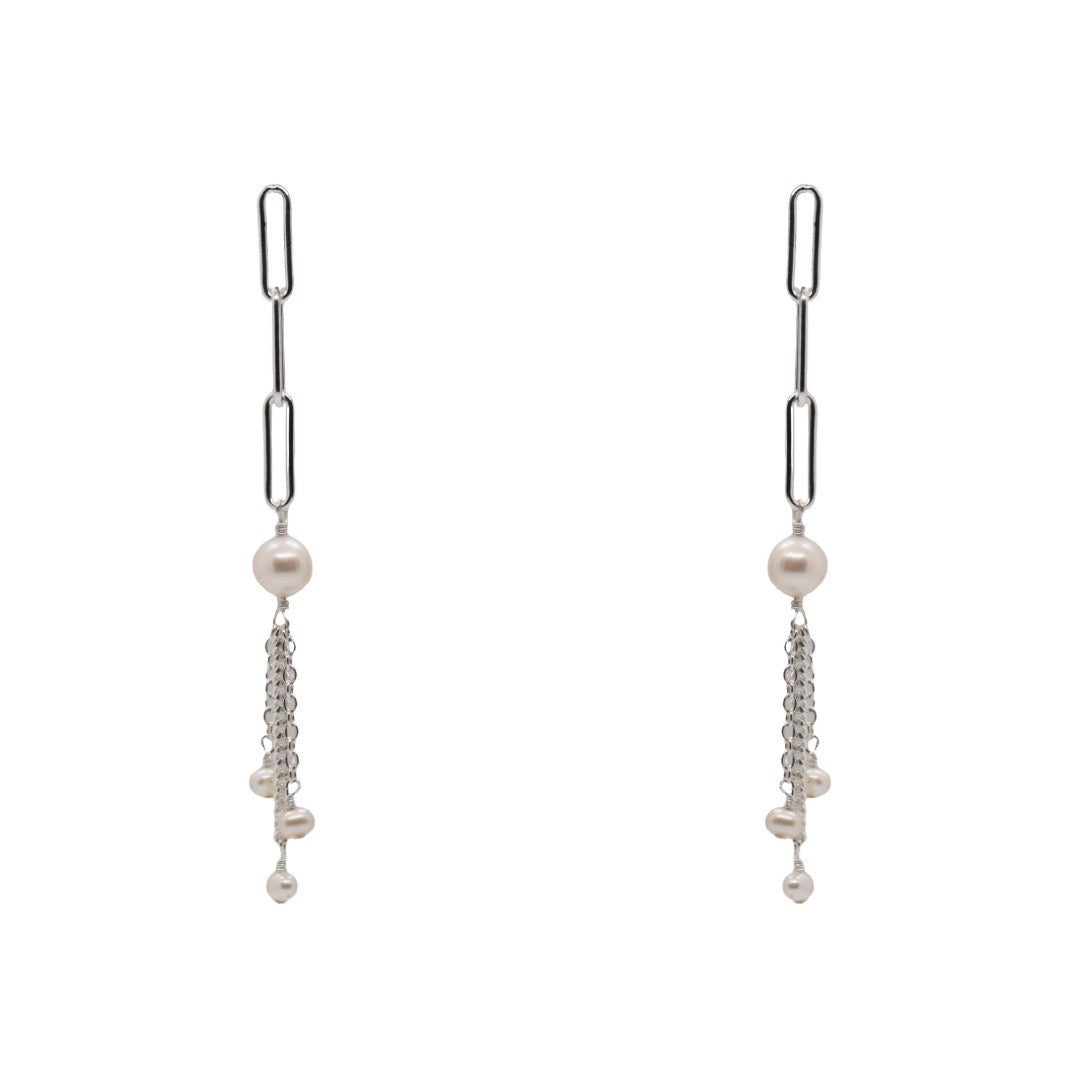Long Classic Earrings