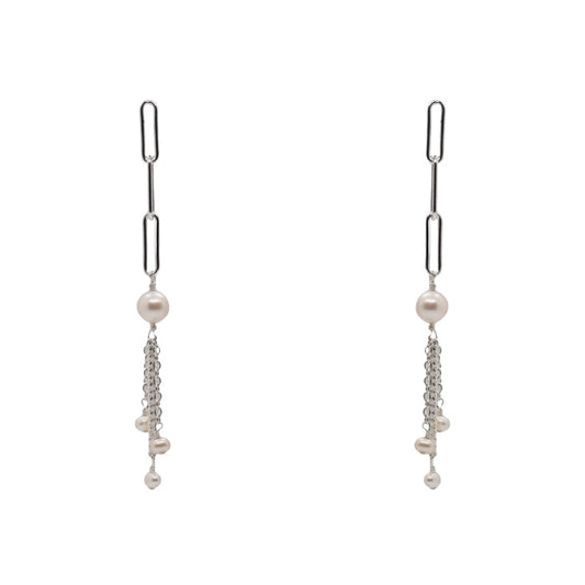 Long Classic Earrings