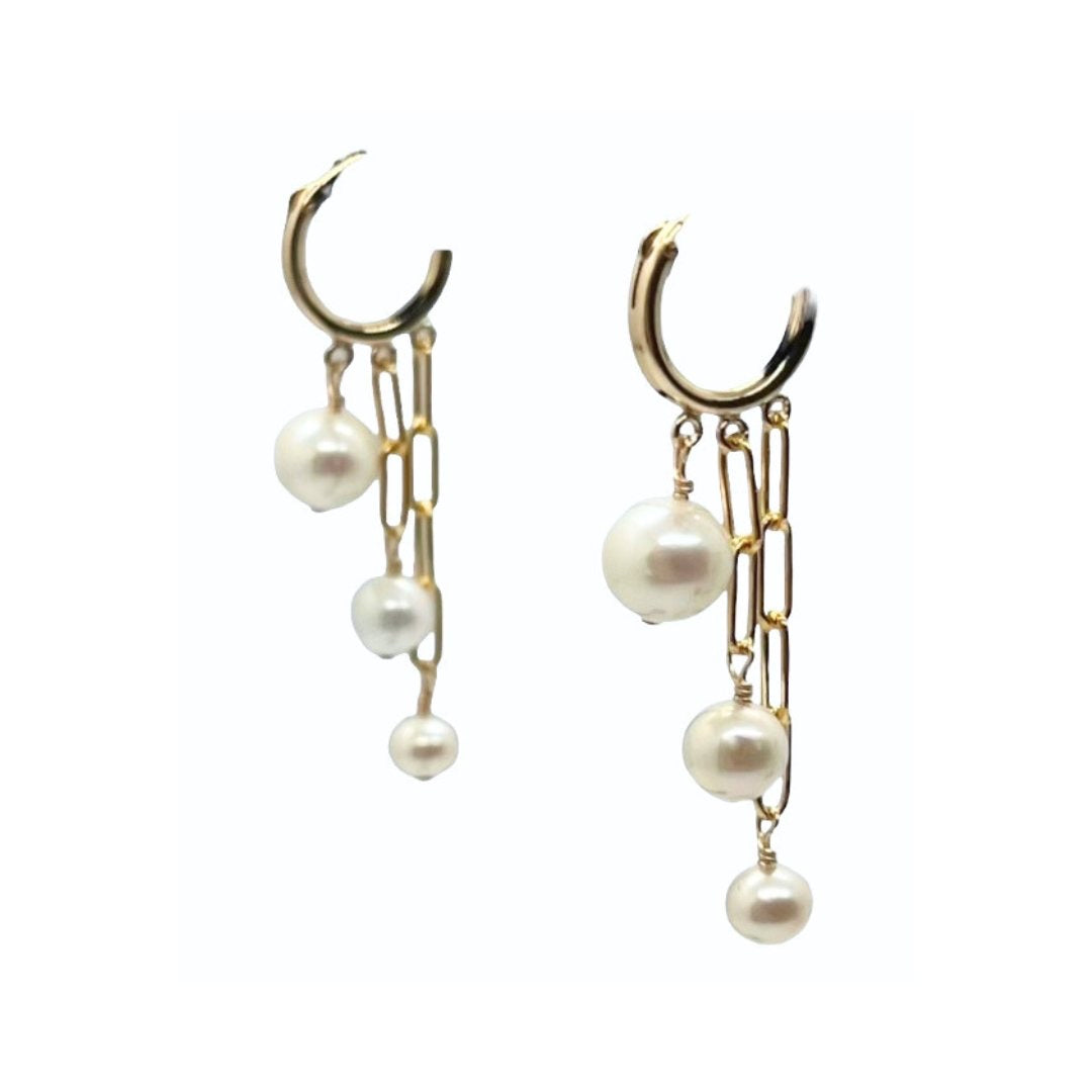 Waterfall Earrings