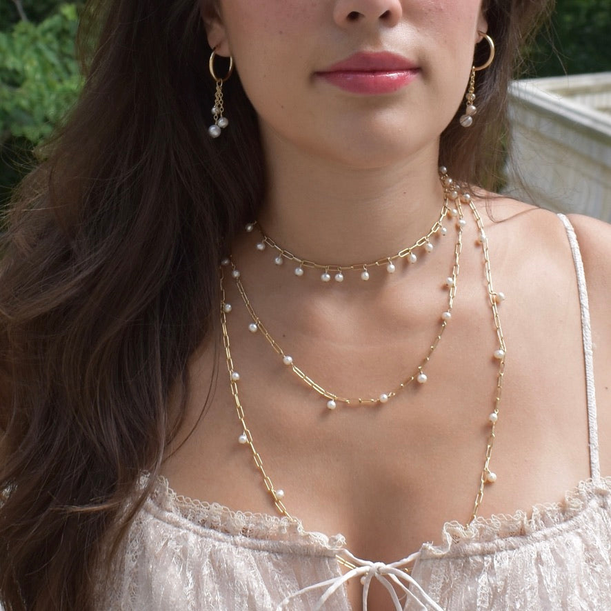 Droplet Earrings