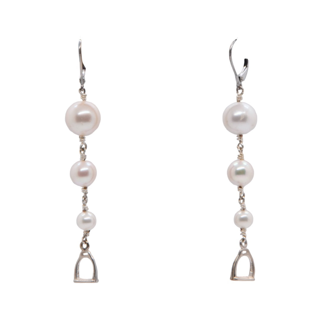Stirrup Earrings