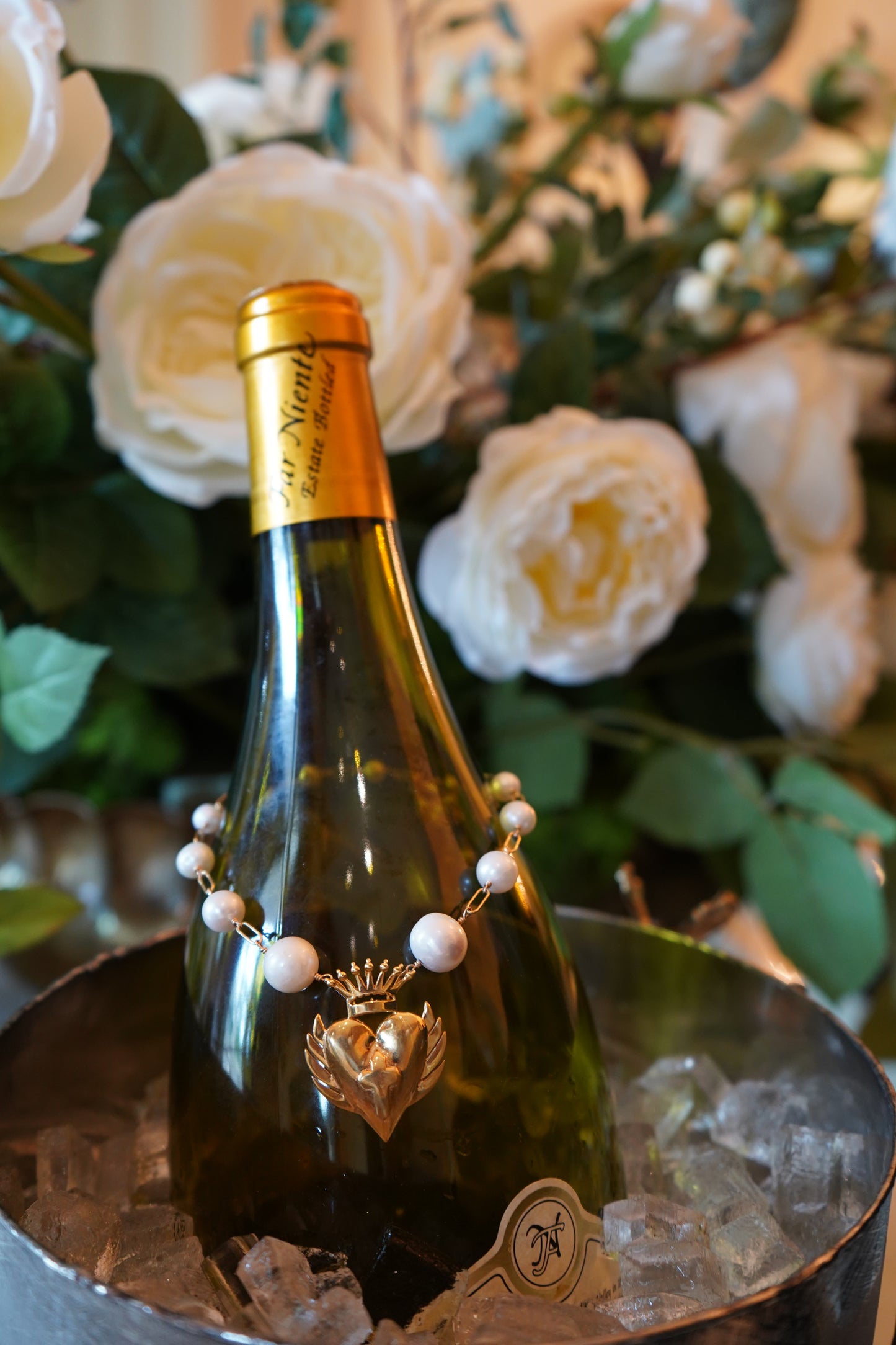 LaLa Necklace Gold