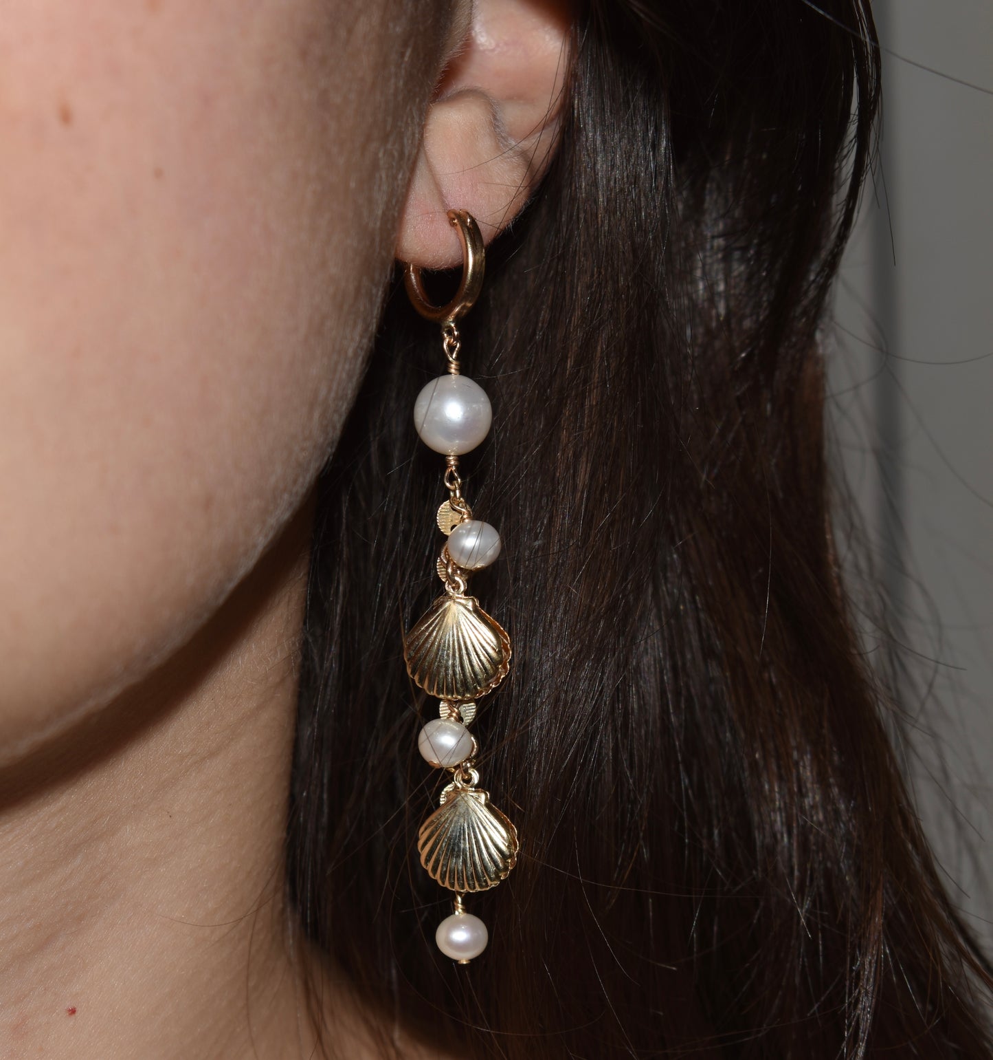 Mermaid Earrings