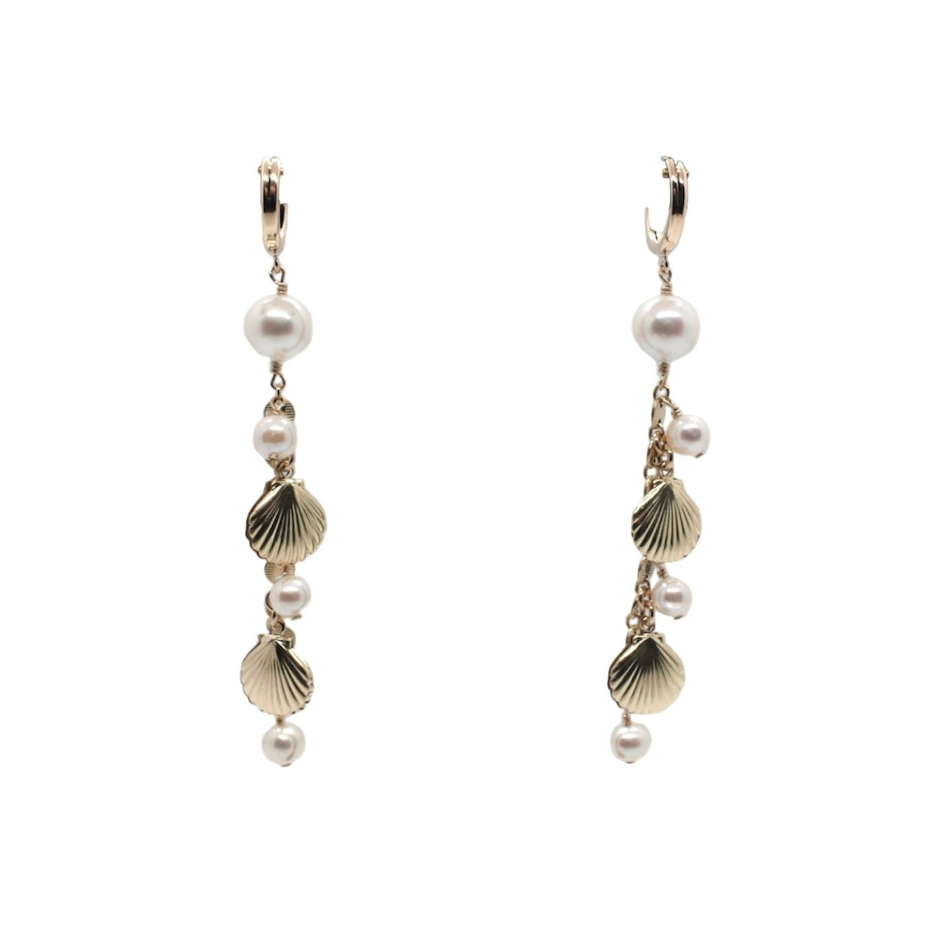 Mermaid Earrings