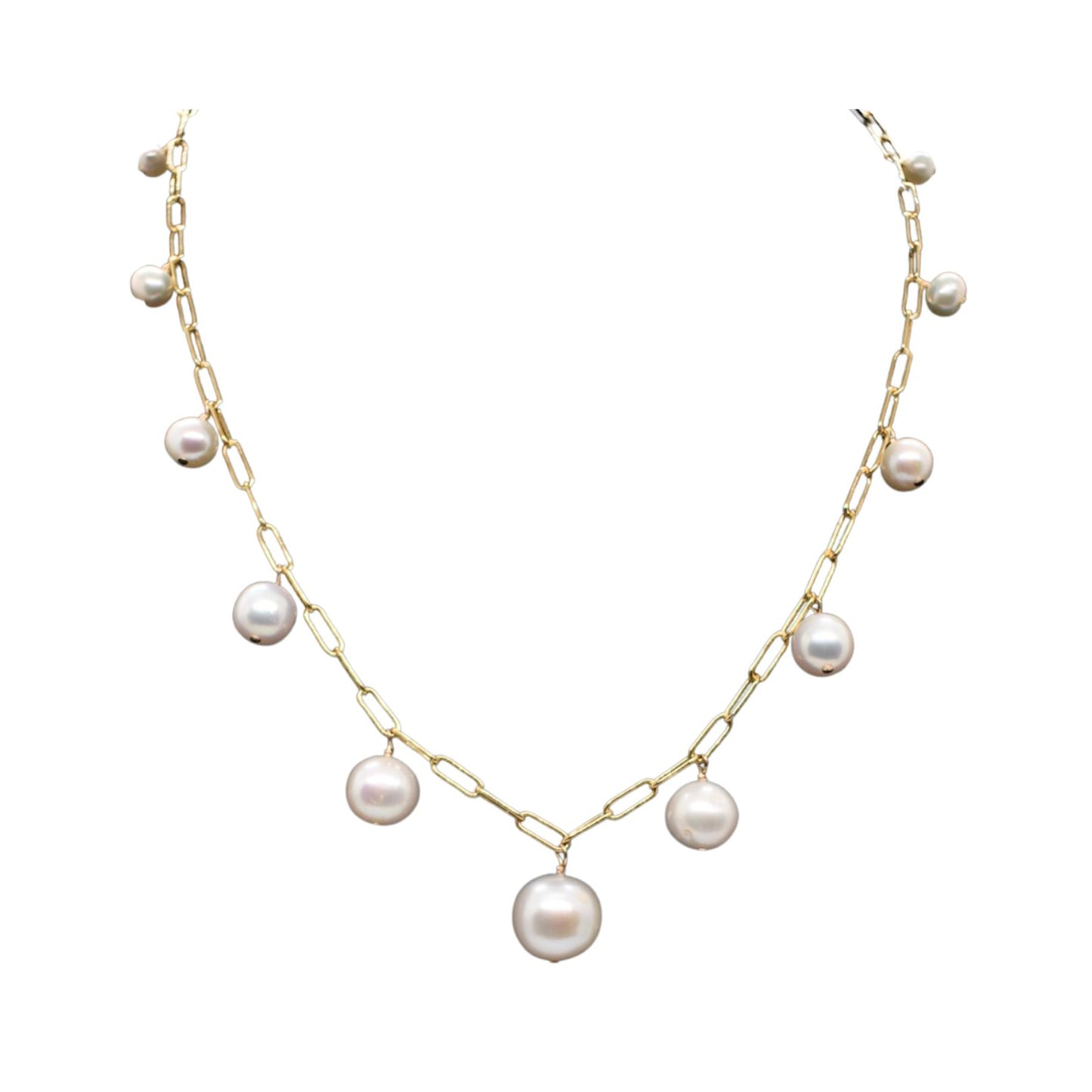 Waterfall Necklace