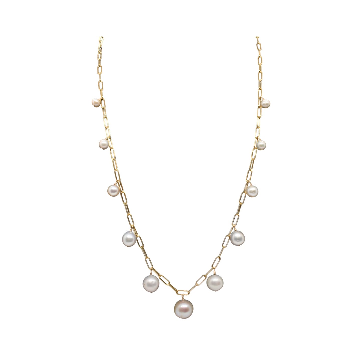 Waterfall Necklace