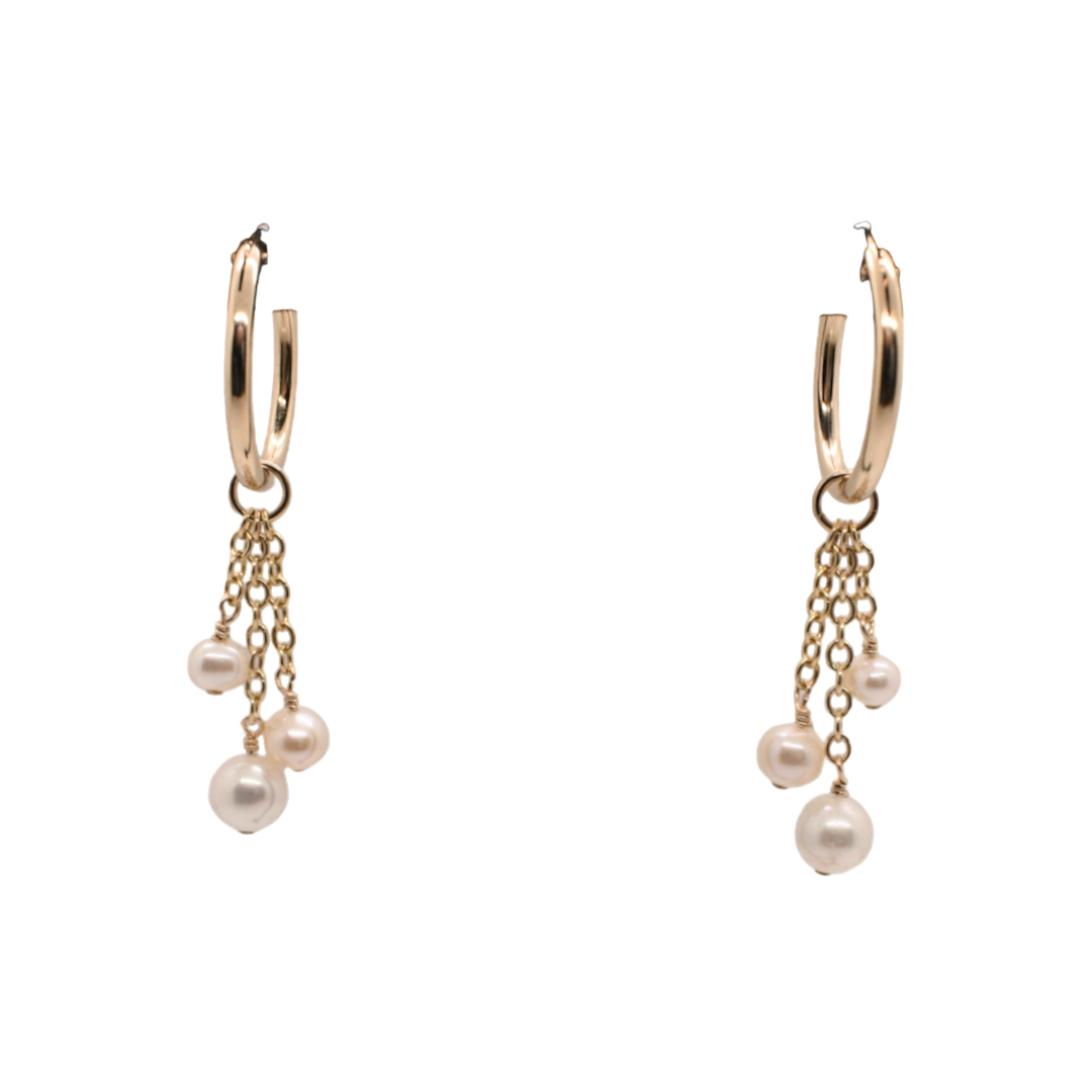 Droplet Earrings