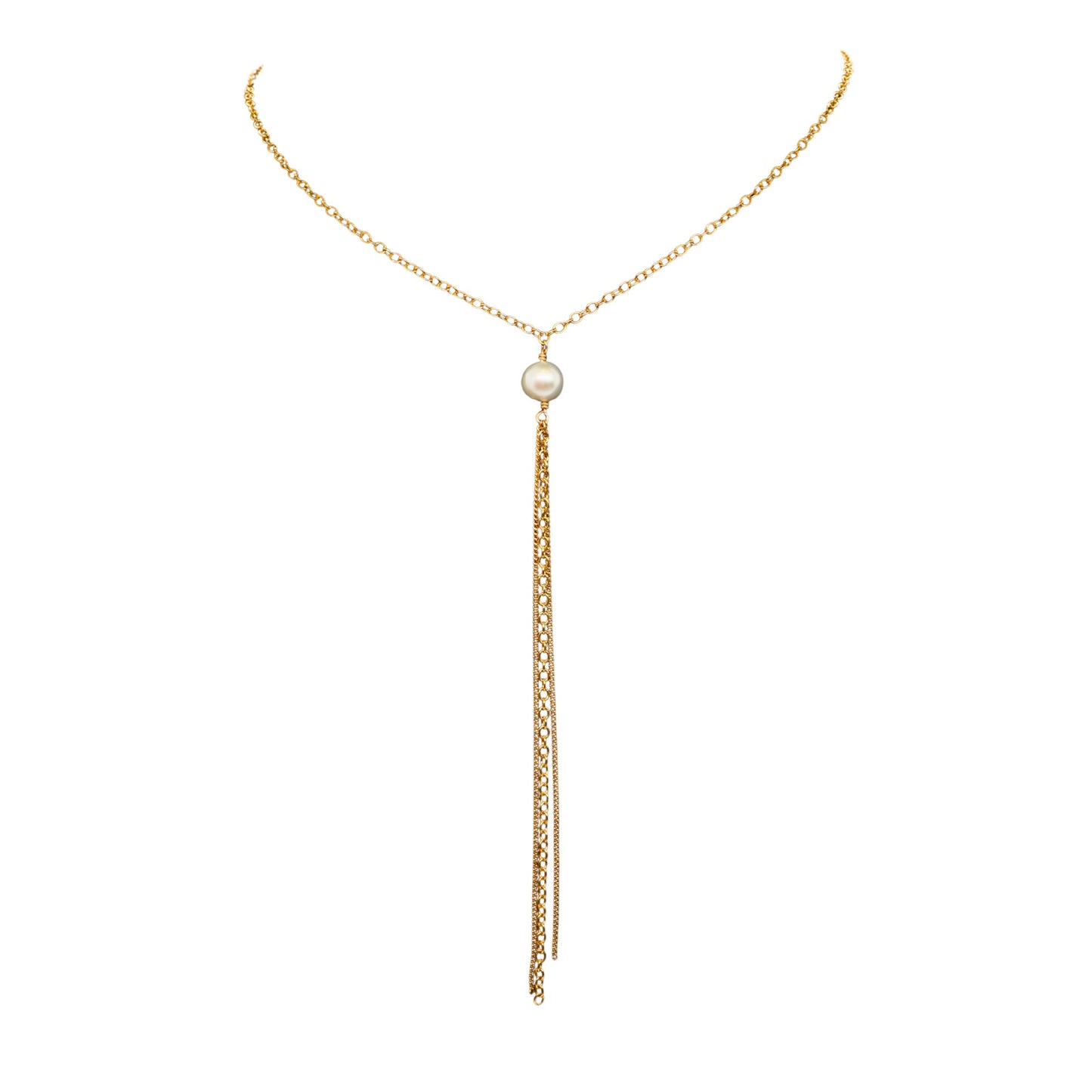 Tassel Necklace