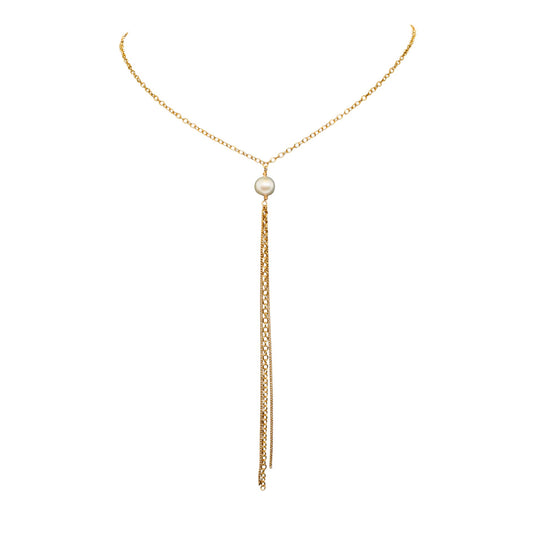 Tassel Necklace