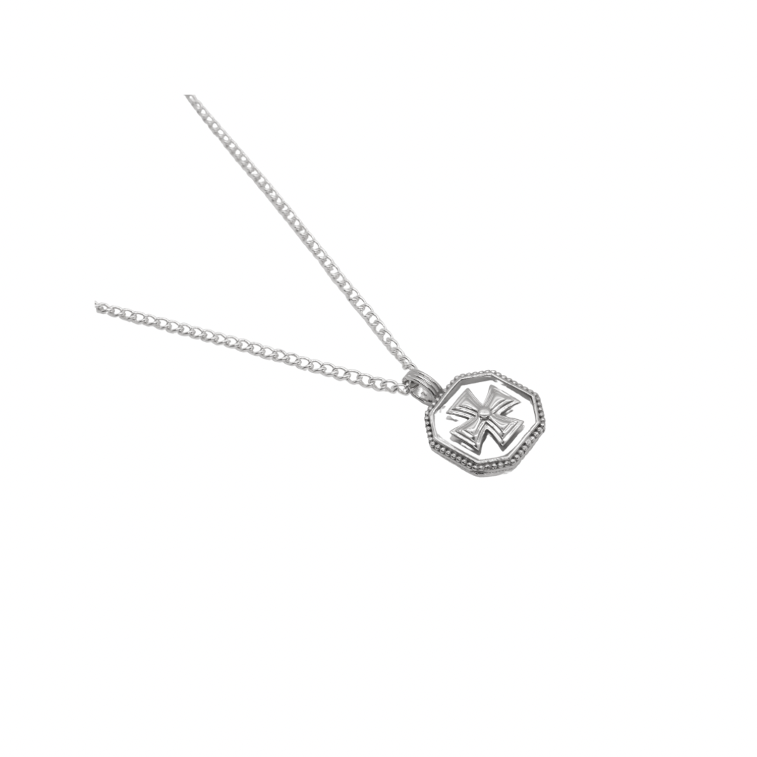 Valor Cross Necklace