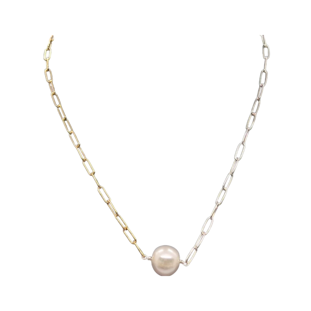 Two-toned Necklace