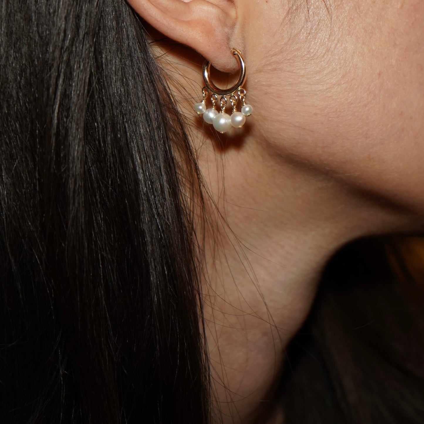Tutu Earrings