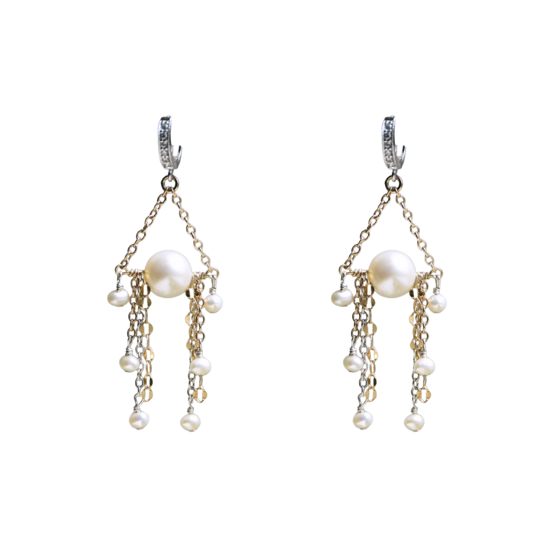 Chandelier Earrings