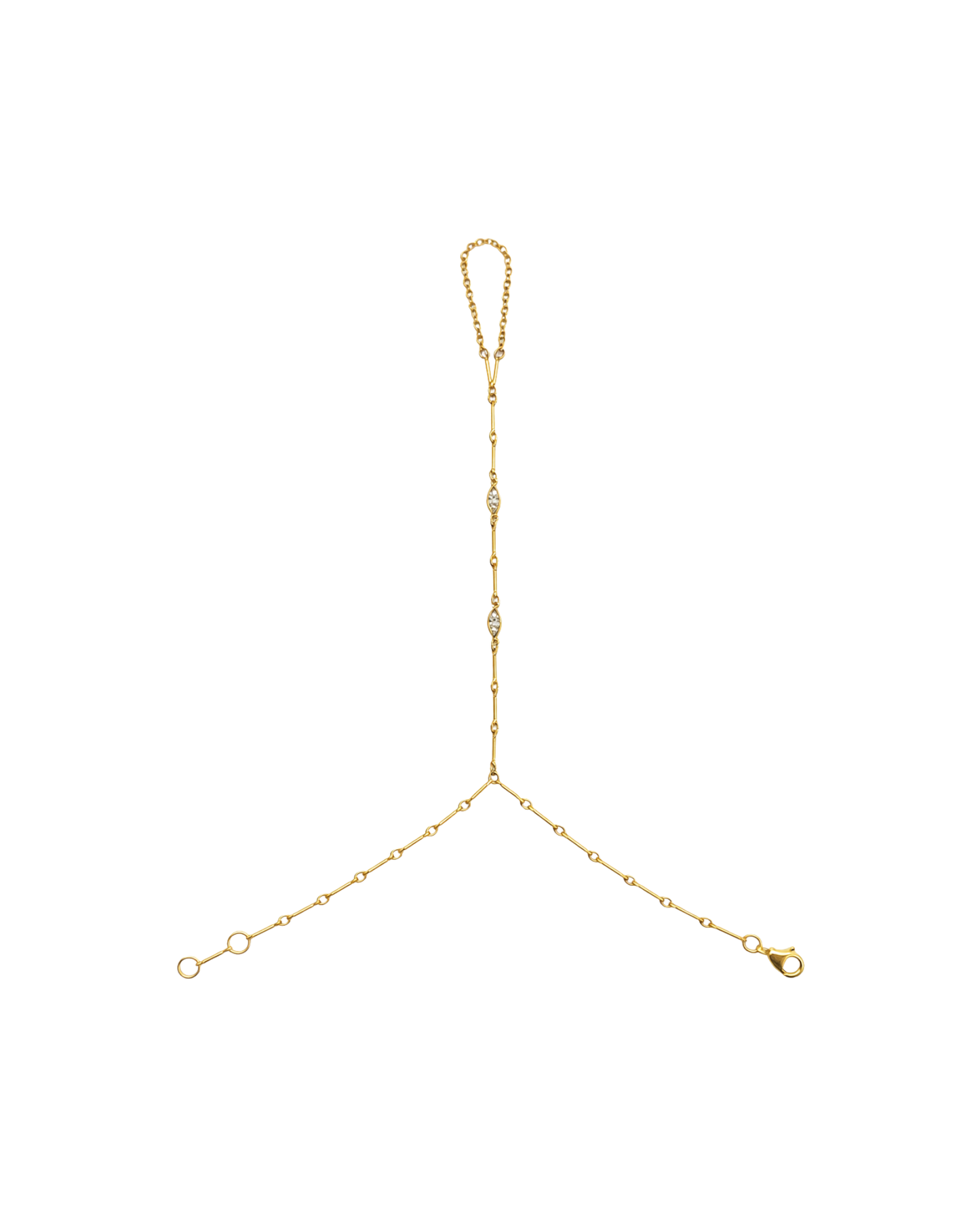 Cadena de mano marquesa