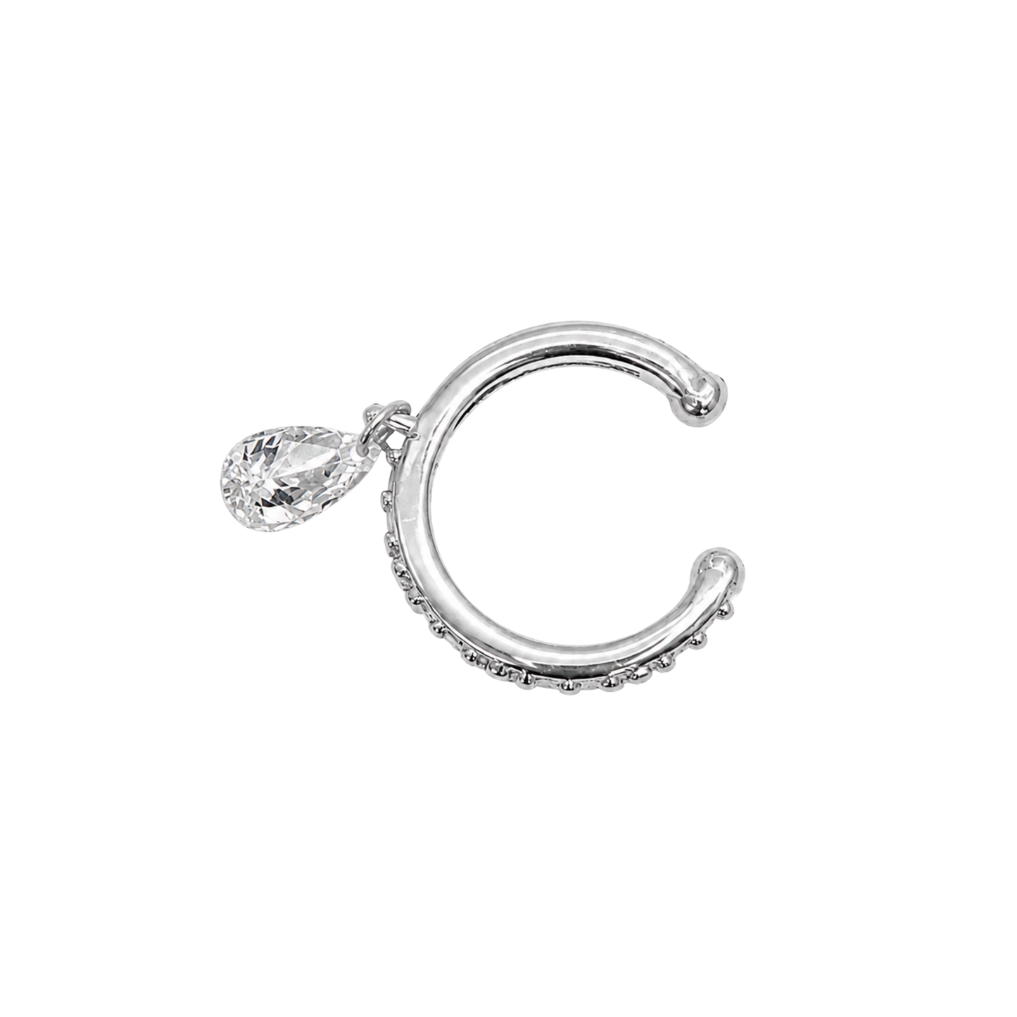 La Croix Drop Ear Cuff