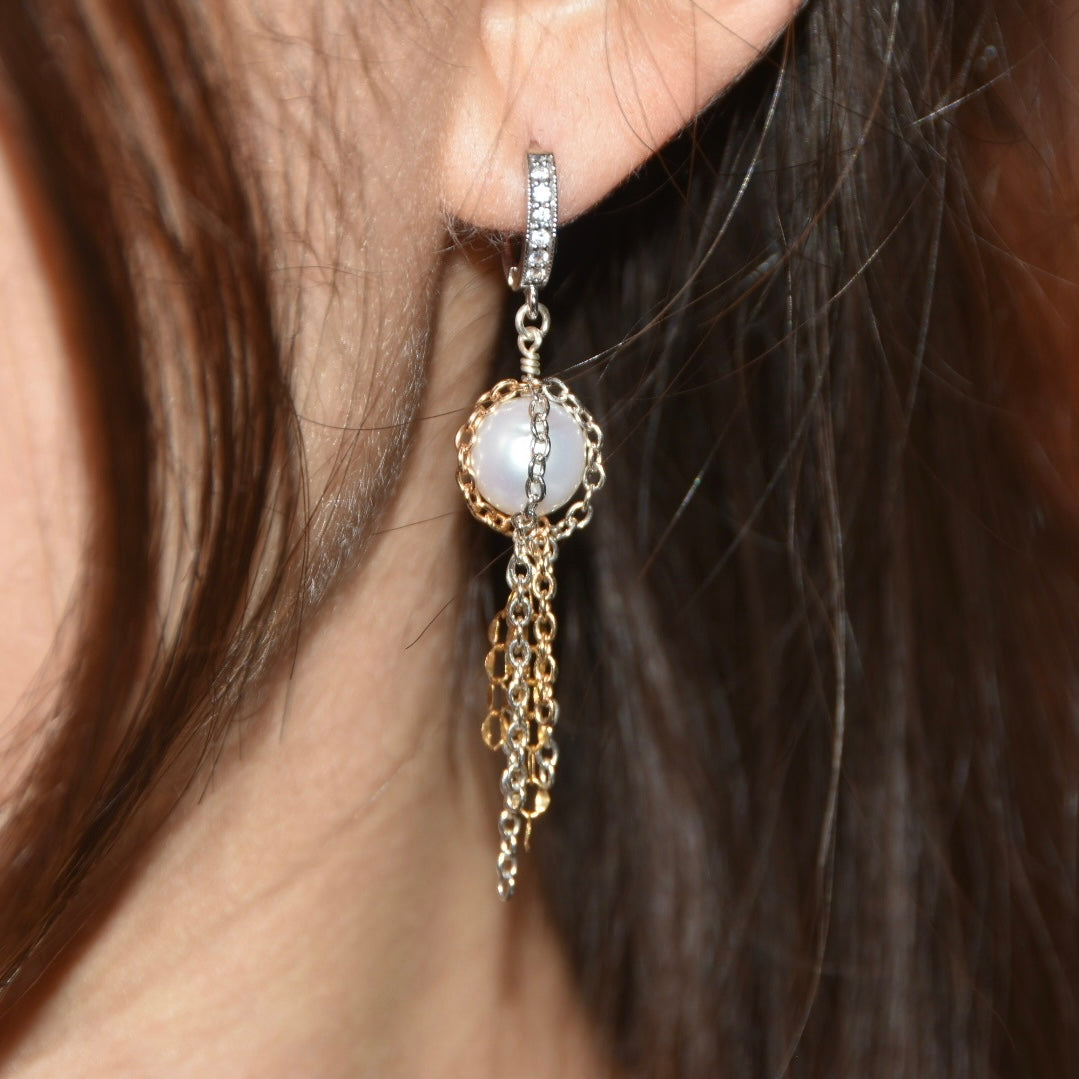 Petite Chandelier Earrings