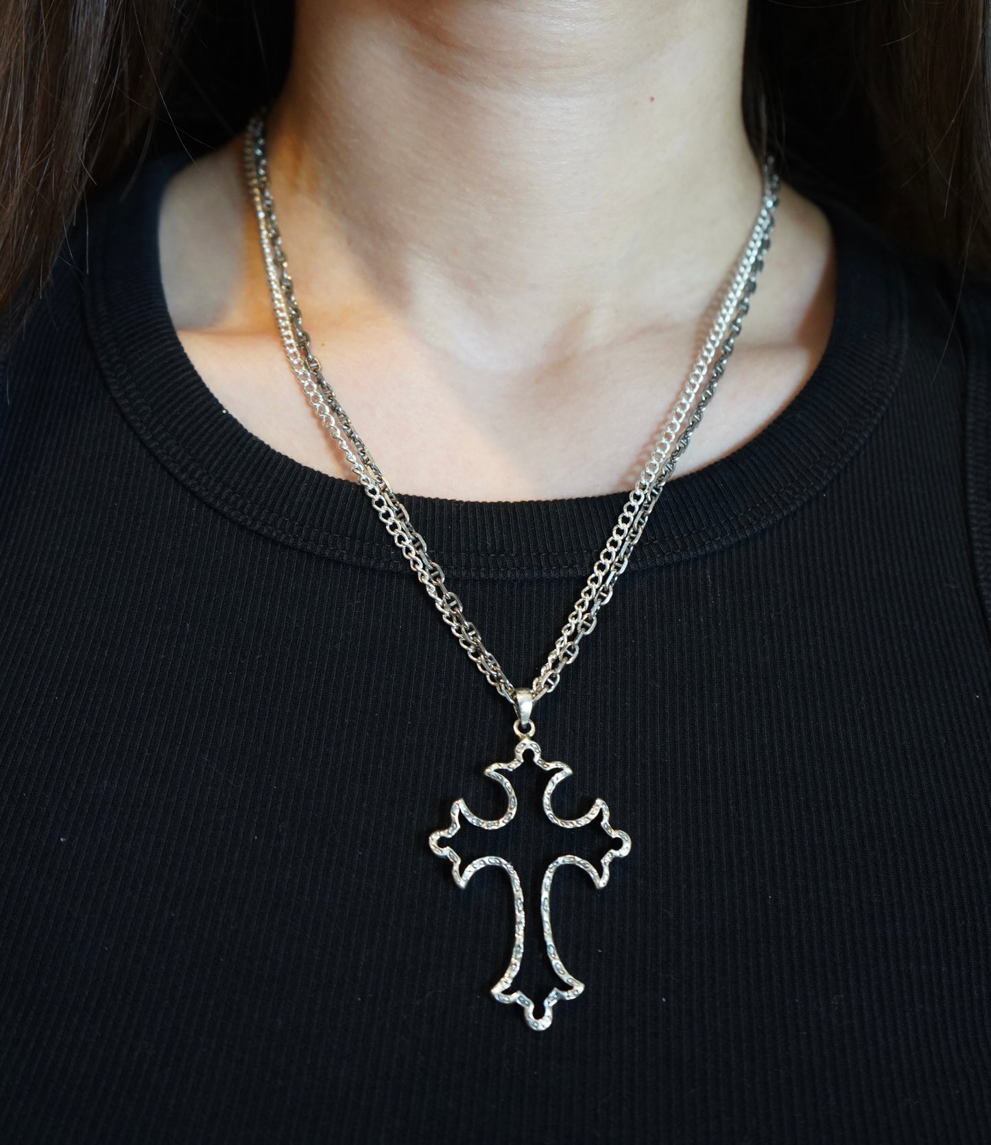 Cross Necklace