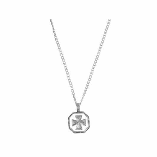 Collar Cruz del Valor