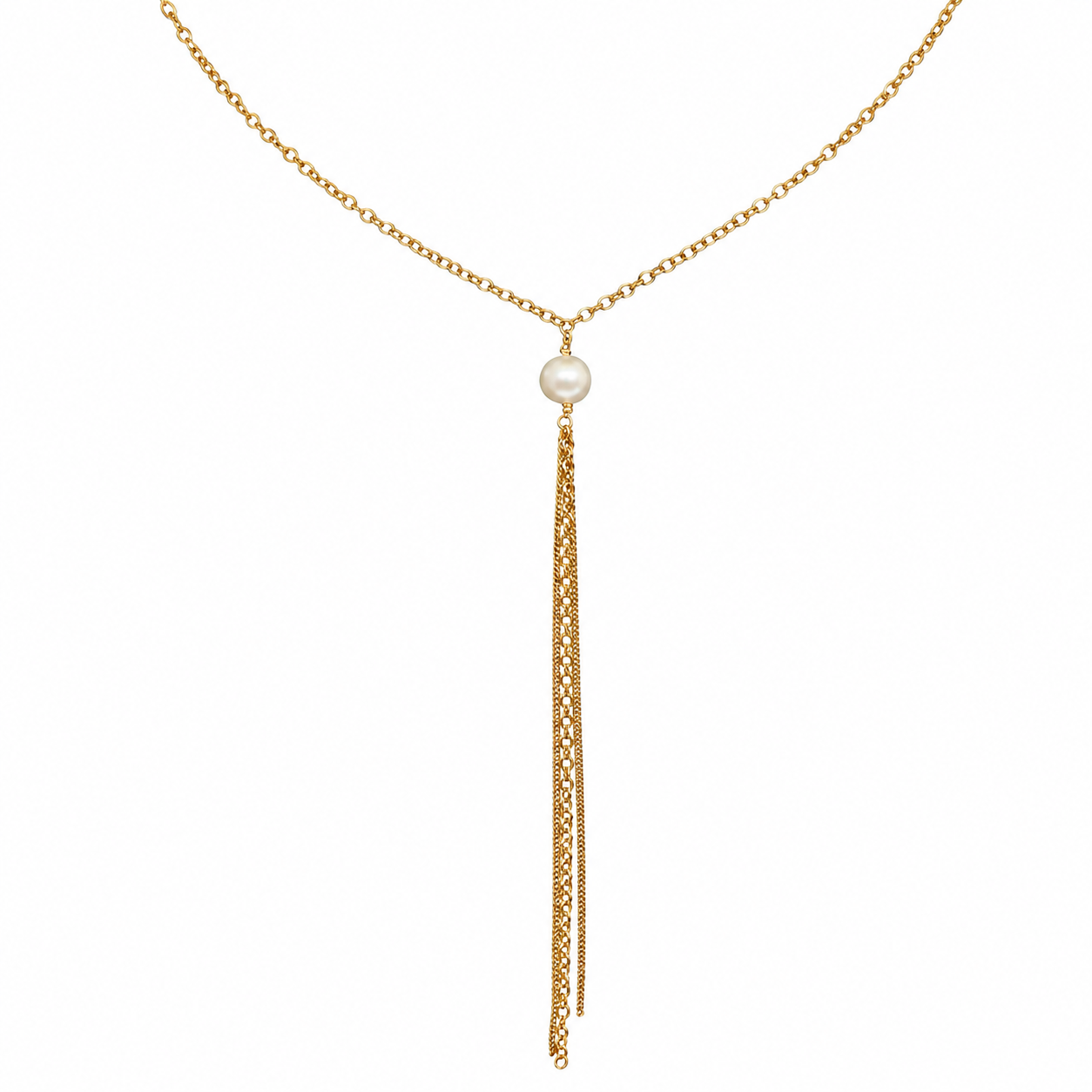 Tassel Necklace