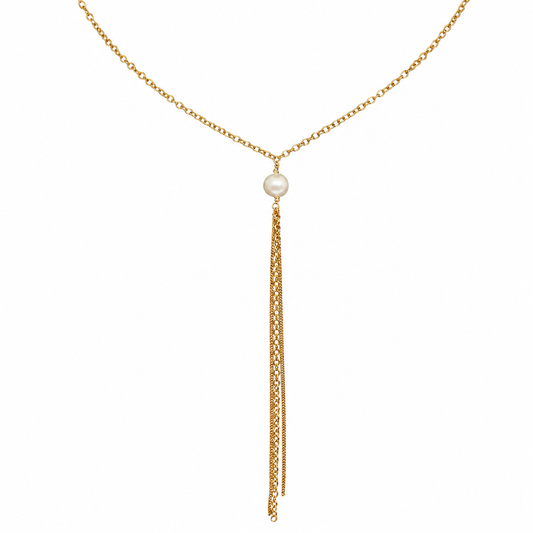 Tassel Necklace