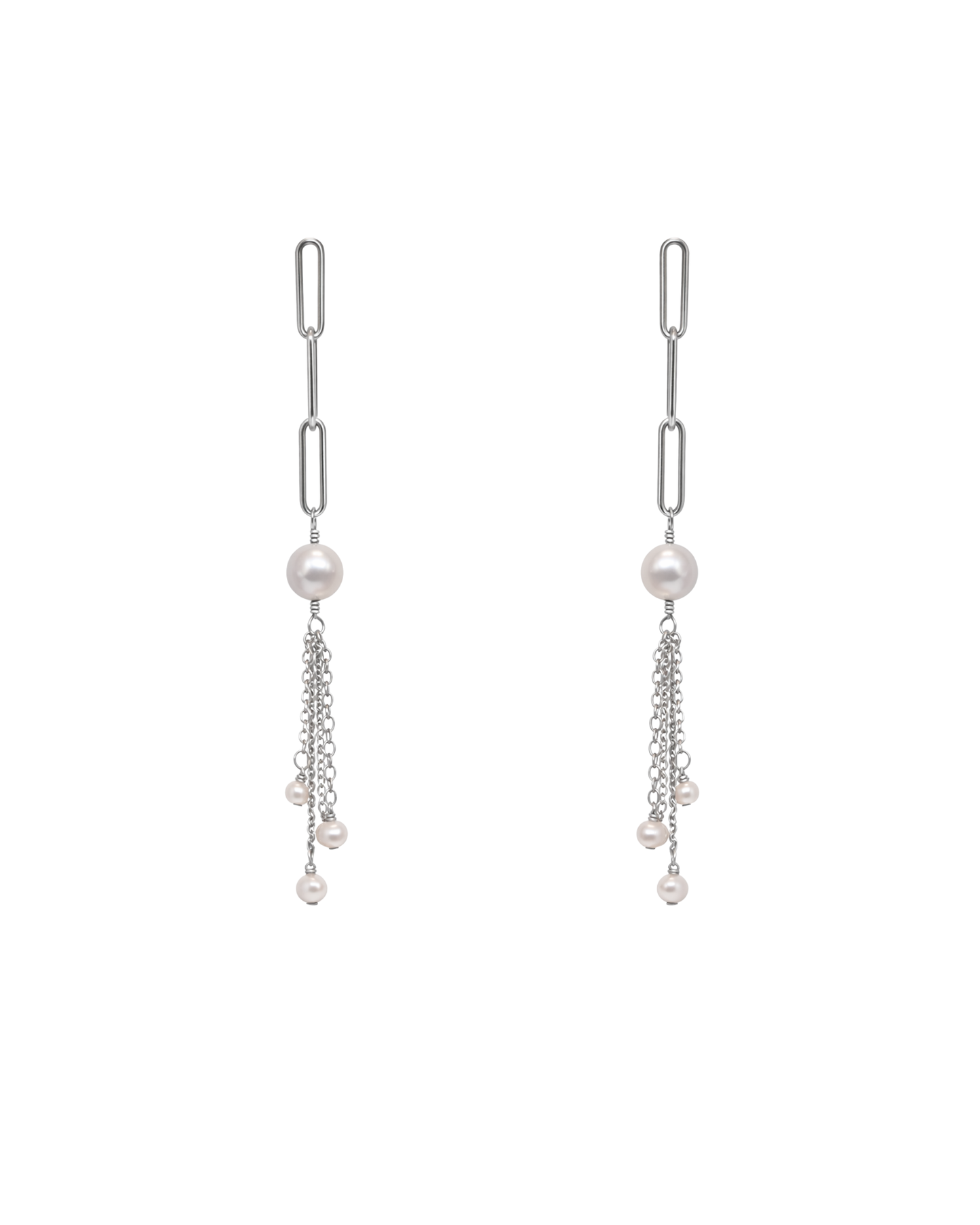 Long Classic Earrings