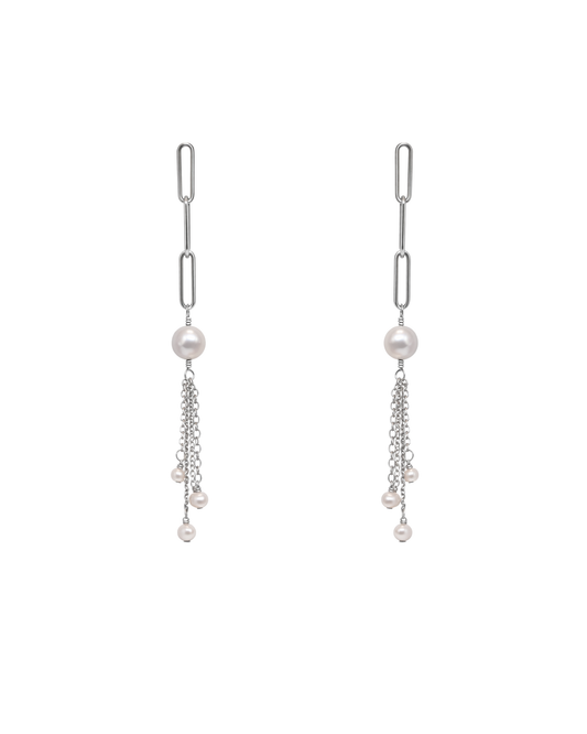 Long Classic Earrings