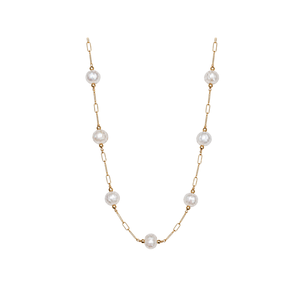 Freshwater Pearl Necklace