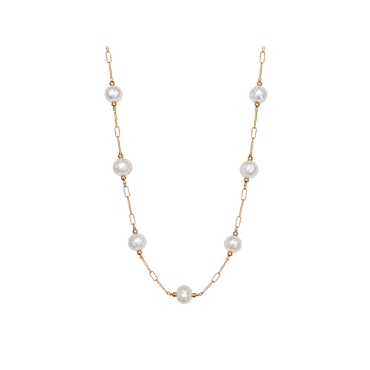 Freshwater Pearl Necklace